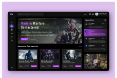 Enhance Gaming Dashboard Experience With Creatibuzz LLC